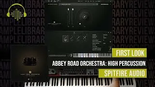 Checking Out: Abbey Road Orchestra: High Percussion by Spitfire Audio