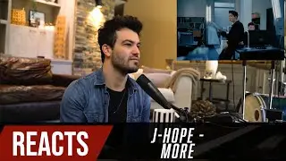 Producer Reacts to j-hope | 'More'
