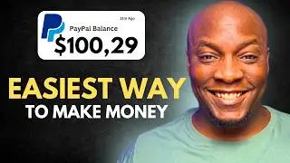 The Easiest Way To MAKE MONEY ONLINE in 2025