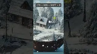 Полезные комбинации для Windows