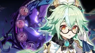 Windblume's Breath & Sucrose.exe - Genshin Impact