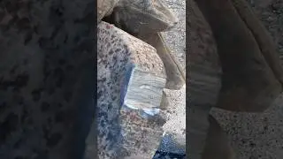 Учимся резать толстый металл! Для начинающих сварщиков!