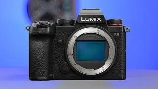 Panasonic LUMIX S5 Mirrorless Camera Review - Still Worth It?