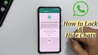 How to Lock and Hide WhatsApp chats || WhatsApp Hack #ai #trendingvideo #trending
