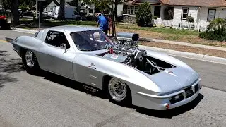 Chino Corn Feed Car Cruise and Show 2023