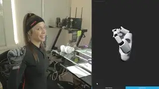 Захват движения в Unreal Engine