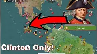 CLINTON VS. WORLD! | European War 6