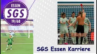 Perfekte Hattrick, Rote Karte & Elfer-Drama zum Saisonfinale | FC 25 SGS Essen Karriere #24