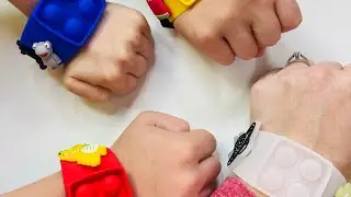 Fidgy Pop! 