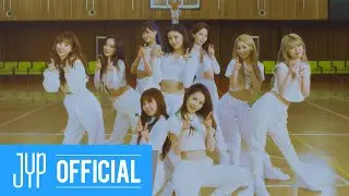 NiziU 2nd Single『Poppin’ Shakin’』 Dance Performance Video