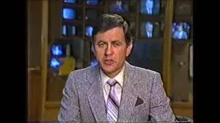 Ten Melbourne - News Update (February 1986)