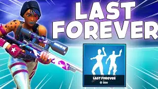 Fortnite Montage - "LAST FOREVER" (Ayo & Teo)