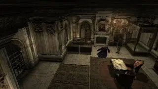 Resident Evil 4 Demake - COMPLETE CD2   [ Playstation Mod ]