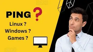 Linux tutorial : Ping Command Explained