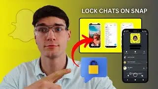 How To Lock Chats On Snapchat Complete Guide 2024