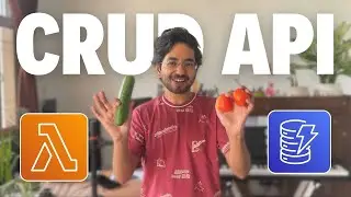 AWS Serverless Grocery Store Project in DynamoDB