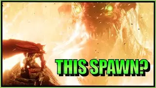 SonicFox - Who Is This Spawn Player? 【Mortal Kombat 11】