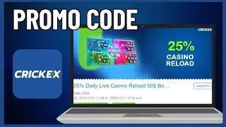 Crickex Promo Codes - TOP COUPONS (2024)