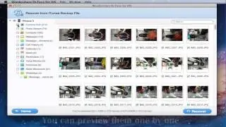 How to Recover Files after iPhone Has Been Restored to Factory Settings
