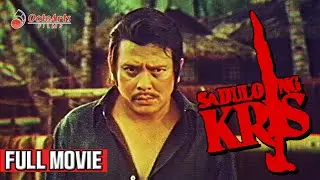SA DULO NG KRIS (1977) | Full Movie | Joseph Estrada, Vic Vargas, Inez Bond Manapul