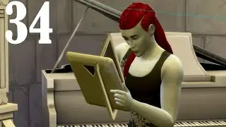 34. Вампиры и технологии — Принцессы Диснея — Золушка — The Sims 4