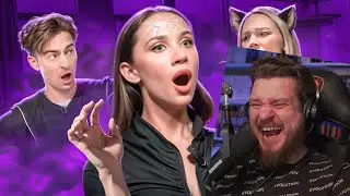 ФРОСЯ ПЛЮНУЛА В ЛИЦО MIA BOYKA НА ШОУ ЕГОРИКА | РЕАКЦИЯ НА MARAZM