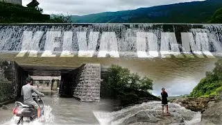 Kelva Dam, Palghar ¦  केळवे धरण  ¦ Zanzroli Lake ¦ Places To Visit Near Kelva Beach ¦ How To Reach