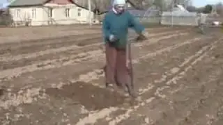 Ручной культиватор и корнеудалитель Торнадика (Торнадо)