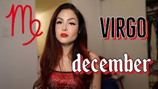 VIRGO RISING DECEMBER 2022: TROUBLE AT HOME BUT SUCCESS IN LOVE?