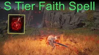 Elden Ring: Messmer's Orb Spell showcase - Shadow of Erdtree DLC