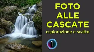 Foto a cascate - Esplorazione, scatto e post produzione - Fotografia di Paesaggio