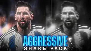 CRAZY!! Aggressive Shake Pack 😬🔥 | Alight Motion | Rajj Editz |