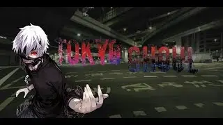 GHOUL [TOKYO GHOUL EDIT] x Velial Squad