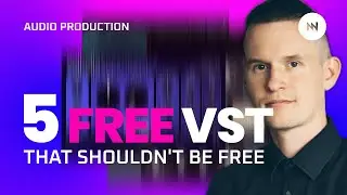 Why Are These 5 VST Plugins Still FREE in 2025? | Noise Harmony