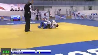 60 kg Абдулаева Р Абьян С 03 11 2016 Т3 Всероссийские соревнования памяти М Т  Калашникова, Ижевск
