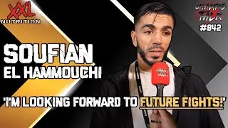 ‘Fight could've been STOPPED SOONER!’ Soufian El Hammouchi 🇲🇦🥊 #GLORY94 Post-Fight Interview