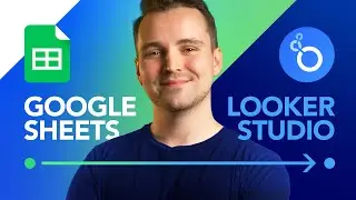 📊 How to Connect Google Sheets to Looker Studio?