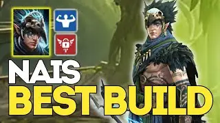 NAIS THE SHADOWTHIEF BUILD GUIDE & SHOWCASE | Raid: Shadow Legends