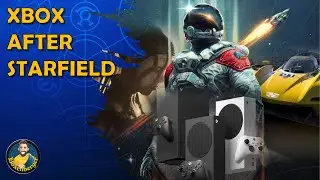 Is Starfield The Beginning Of A New Xbox Era? | The Xbox 1st Party Future & The Release Pipeline