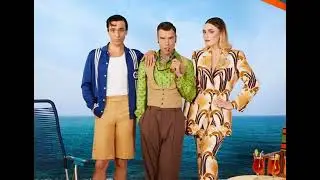 Fedez, Tananai, Mara Sattei - LA DOLCE VITA [HQ INSTRUMENTAL]