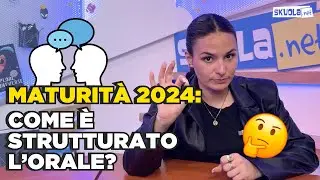 Maturità 2025: esame orale, come è strutturato e come ci si prepara? 