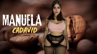 Manuela Cadavid~ Plus Size Curvy Model ~ Bio,Facts,Wiki