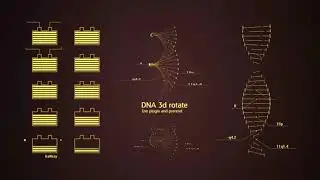 Exploration HUD Infographics | After Effects Project Files - Videohive template