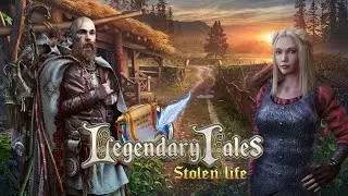 Legendary Tales 1: Stolen Life full walkthrough/guide/long play (no commentary/hint/skip)