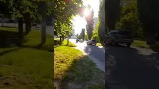 #погоня
