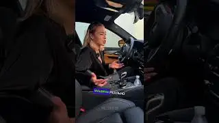 Когда девочка не шарит в машинах вообще 🤣🤣🤣👍👍👍