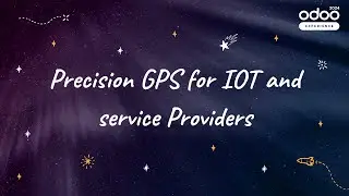 Precision GPS for IOT and service Providers