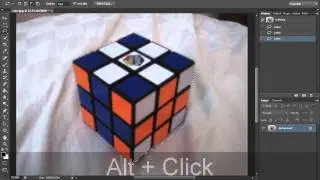 Lasso Tool (HD) Photoshop Tools Tutorial