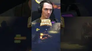ОДНА ошибка и ты ОШИБСЯ | Party Animals