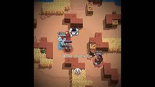 На что рассчитывал Вольт 1000+?😆🤦‍♂️ #bs #бравлстарс #бравл #brawlstars